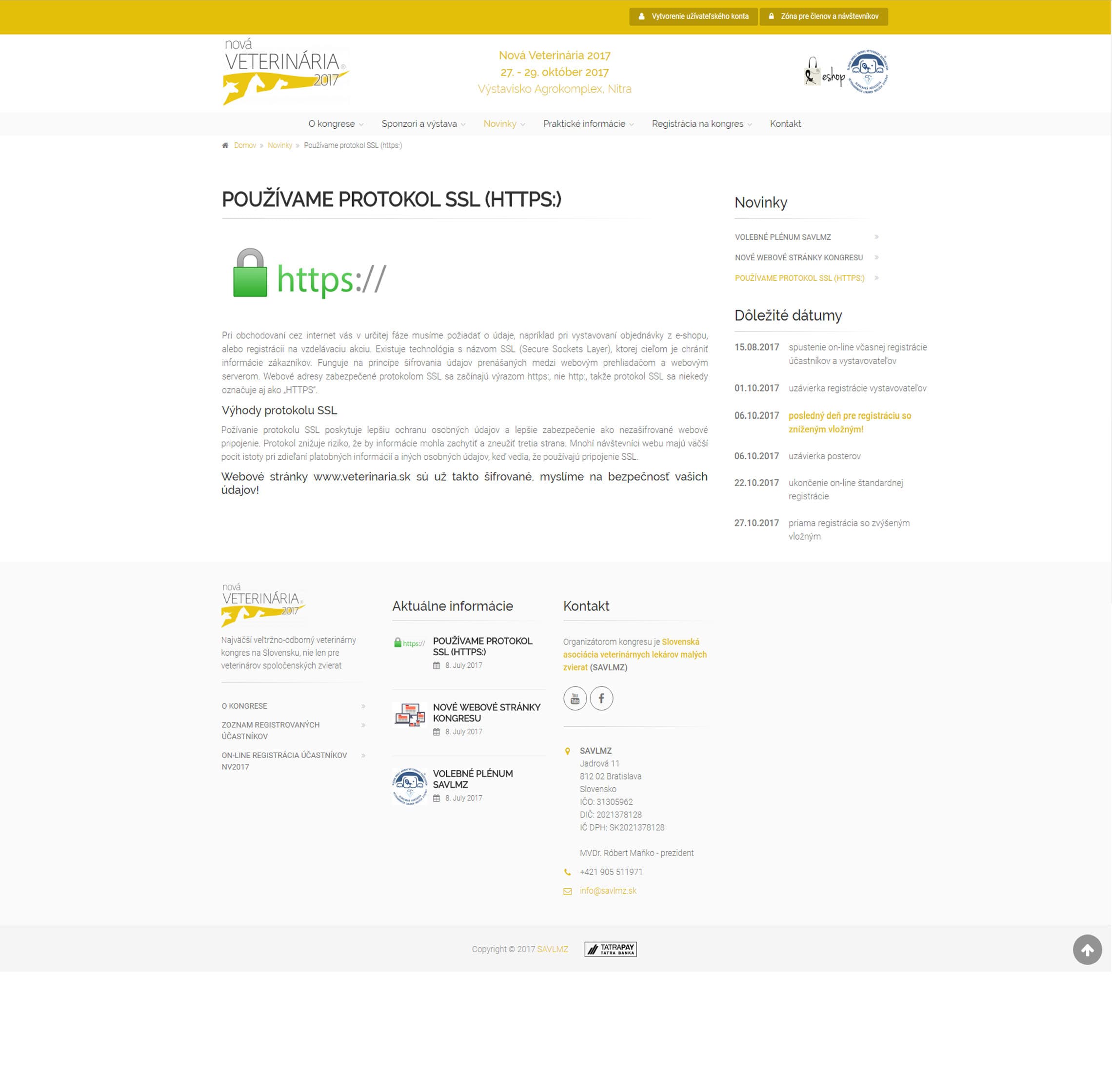 SAVLMZVeterinaria-SlideshowNaSlonlineWeb3