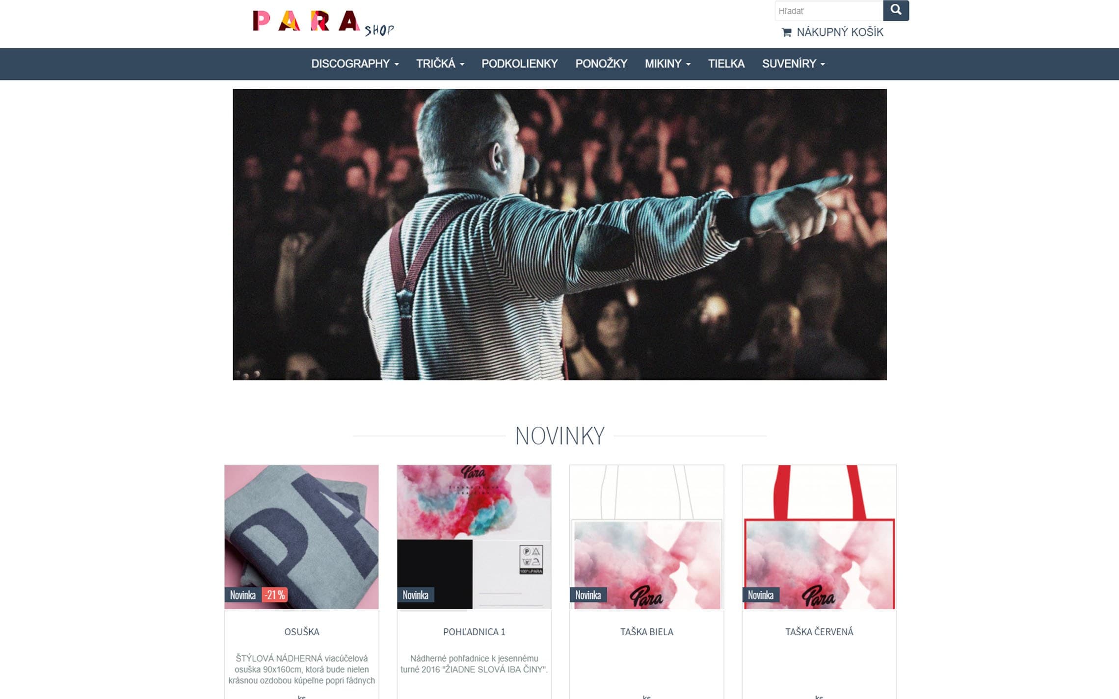 Para Shop